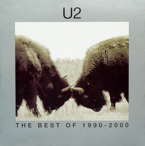 [NCD1517] U2 – The Best Of 1990-2000