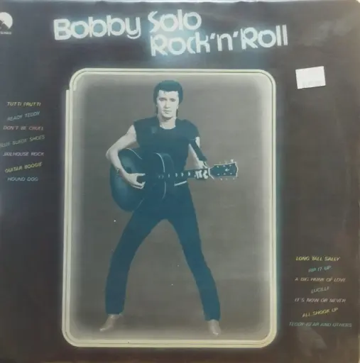 [ULP4528] Bobby Solo - Rock ´´N´´ Roll