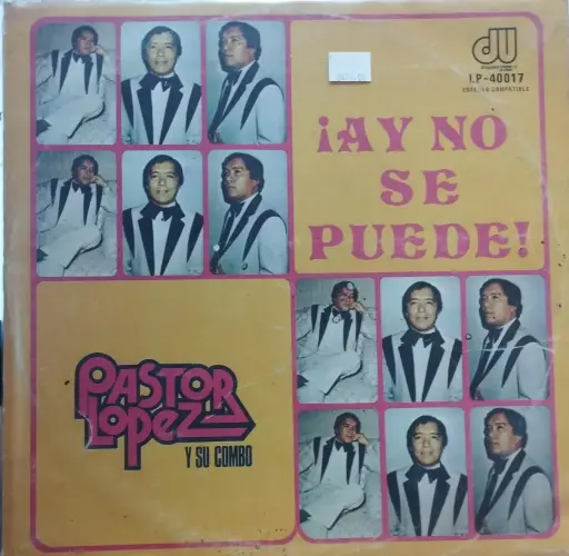 [ULP4530] Pastor Lopez y su Combo - Ay no se puede!