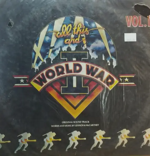 [ULP4531] Various – All This And World War II (Original Sound Track)