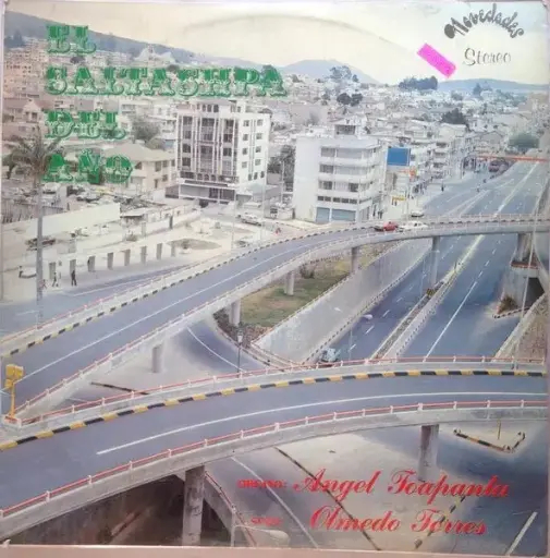 [ULP4540] Angel Toapanta, Olmedo Torres – El Saltashpa Del Año