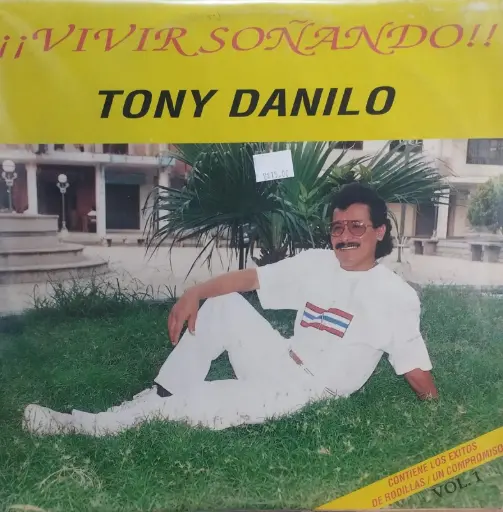 [ULP4542] Tony Danilo - Vivir Soñando 