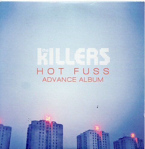[NCD1527] The Killers – Hot Fuss