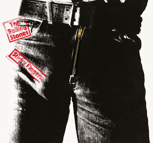 [NCD1529] The Rolling Stones – Sticky Fingers