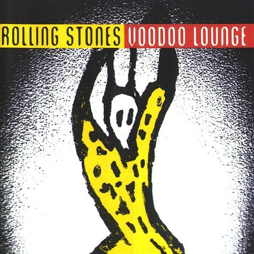 [NCD1530] Rolling Stones* – Voodoo Lounge