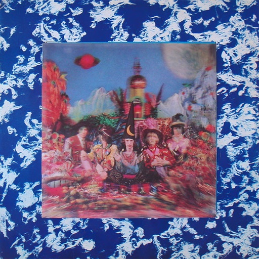 [NCD1532] The Rolling Stones – Their Satanic Majesties Request