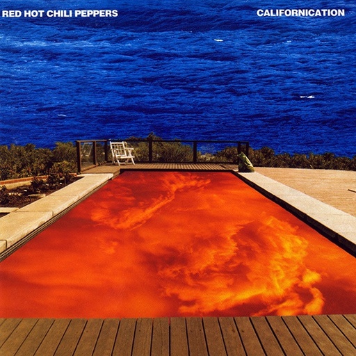 [NCD1533] Red Hot Chili Peppers – Californication