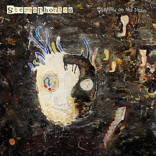 [NCD1545] Stereophonics – Graffiti On The Train