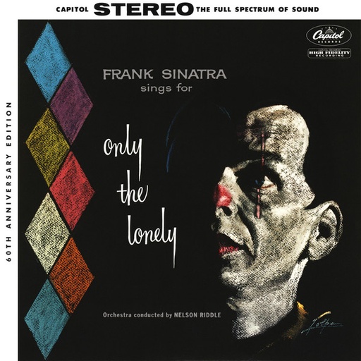 [NCD1548] Frank Sinatra – Sings For Only The Lonely (60th Anniversary Edition)
