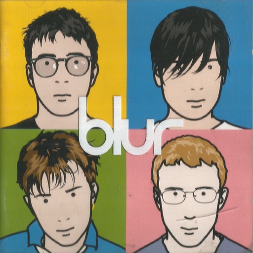 [NCD1554] Blur – The Best Of