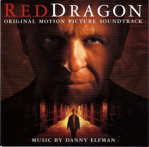 [NCD1564] Danny Elfman – Red Dragon Original Motion Picture Soundtrack
