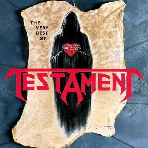 [NCD1571] Testament – The Very Best Of Testament