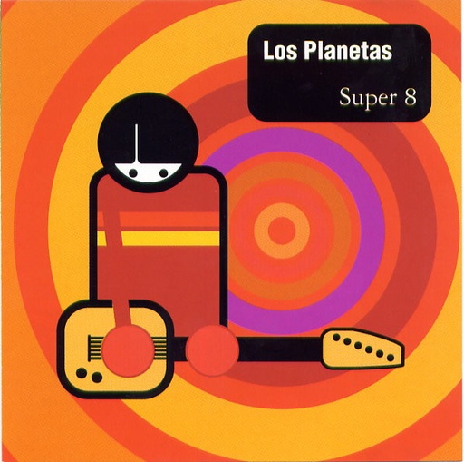 [NCD1572] Los Planetas – Super 8