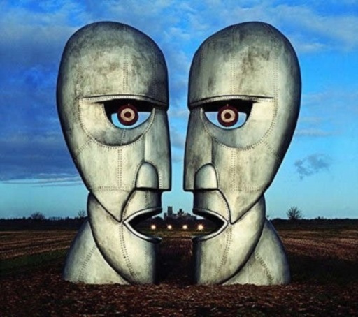 [NCD1585] Pink Floyd – The Division Bell