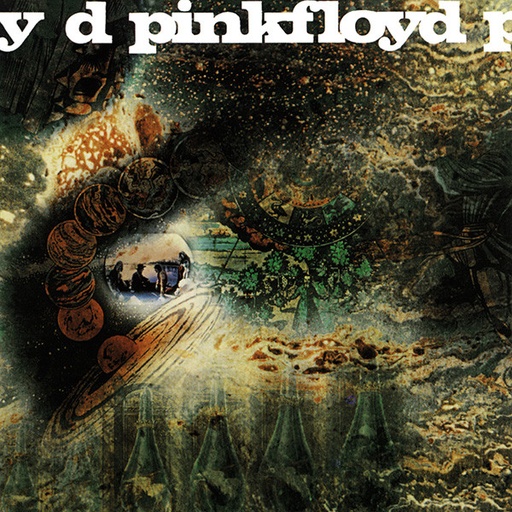 [NCD159] Pink Floyd - A Saucerful Of Secrets