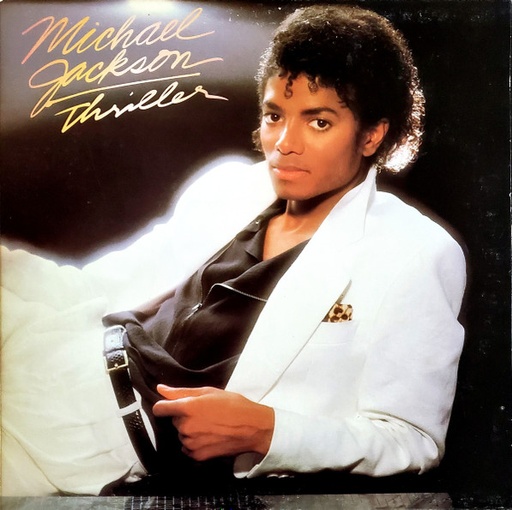 [NCD1593] Michael Jackson - Thriller