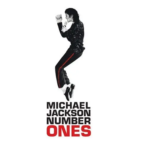 [NCD1595] Michael Jackson – Number Ones