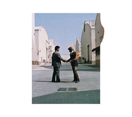 [NCD160] Pink Floyd - Wish You Were Here