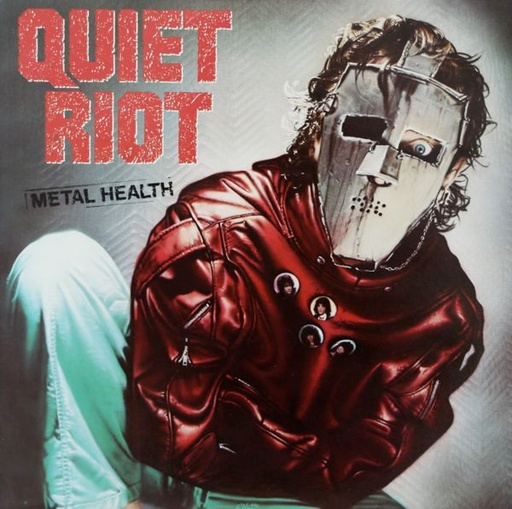 [NCD163] Quiet Riot - Metal Health