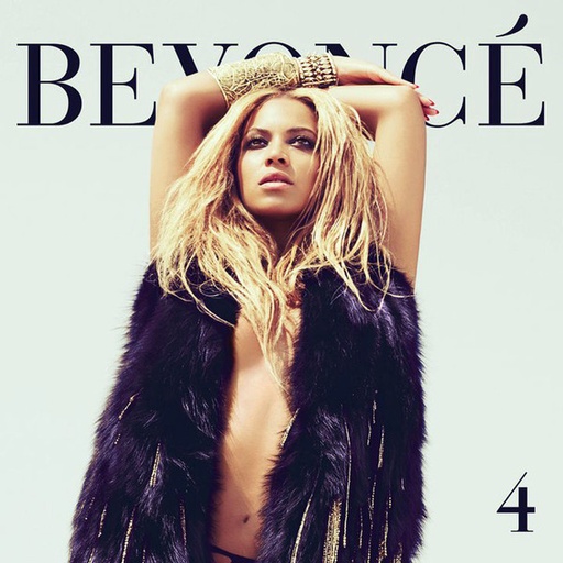 [NCD1640] Beyoncé – 4