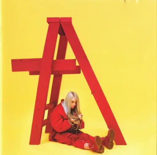 [NCD1642] Billie Eilish – Dont Smile At Me