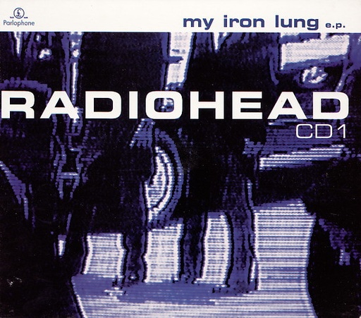 [NCD165] Radiohead - My Iron Lung