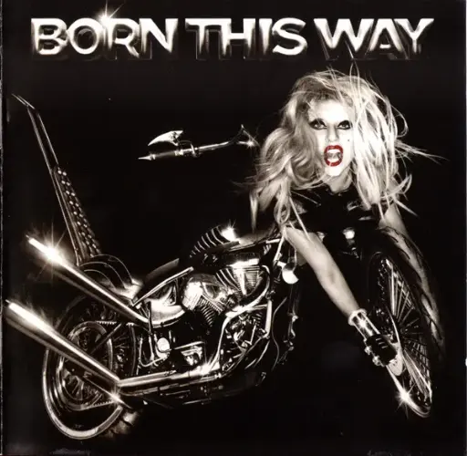 [NCD1650] Lady Gaga – Born This Way
