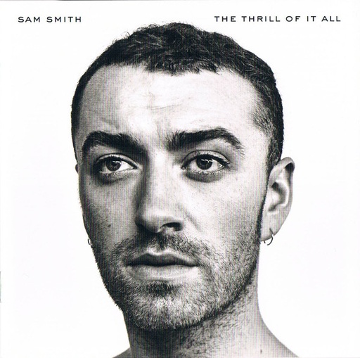 [NCD1652] Sam Smith – The Thrill Of It All