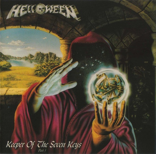 [NCD1689] Helloween – Keeper Of The Seven Keys - Part I
