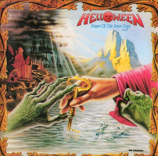 [NCD1691] Helloween – Keeper Of The Seven Keys - Part II