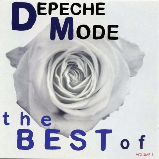 [NCD1694] Depeche Mode – The Best Of Volume 1