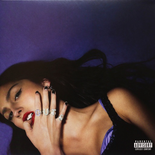 [NCD1704] Olivia Rodrigo – Guts
