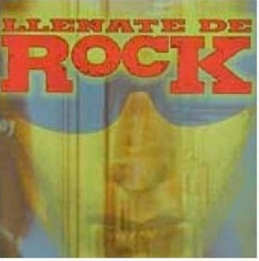 [NCD1711] Various Artists - Llenate de Rock