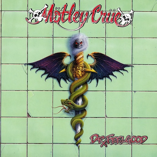 [NCD1717] Mötley Crüe – Dr. Feelgood