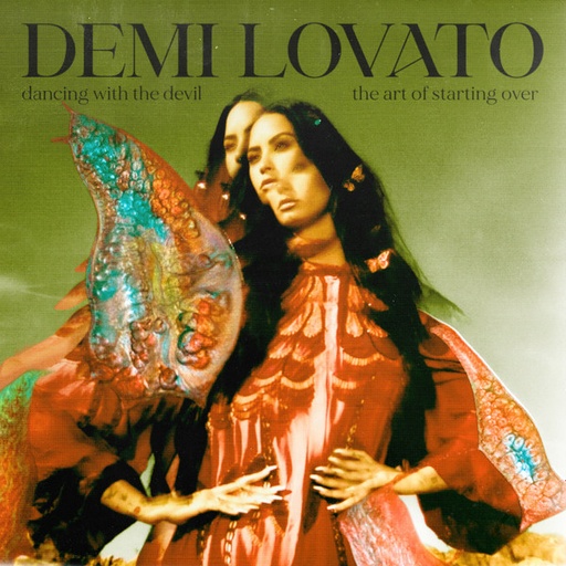 [NCD1722] Demi Lovato – Dancing With The Devil... The Art Of Starting Over