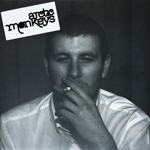 [NCD1733] Arctic Monkeys – Whatever People Say I Am, That's What I'm Not