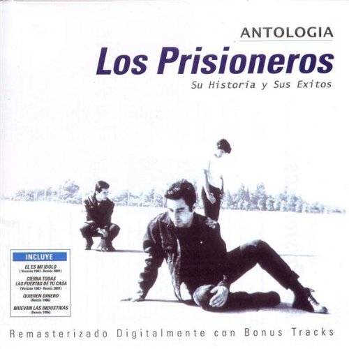 [NCD1735] Los Prisioneros – Antología: Su Historia Y Sus Éxitos