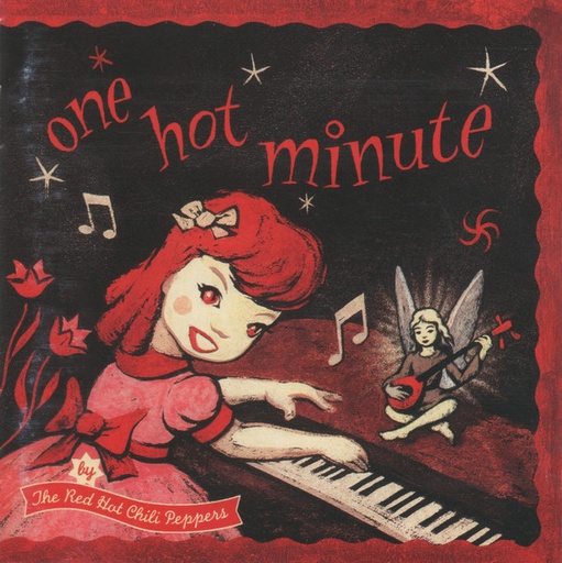 [NCD175] Red Hot Chili Peppers - One Hot Minute