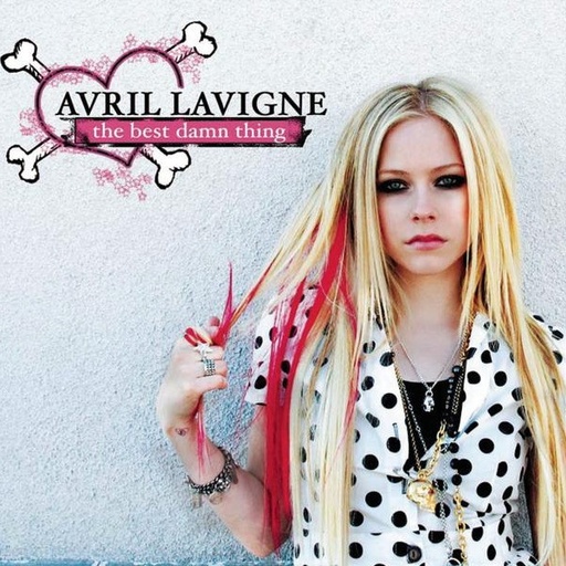 [NCD1771] Avril Lavigne – The Best Damn Thing