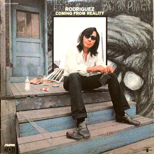 [NCD178] Rodriguez - Coming From Reality