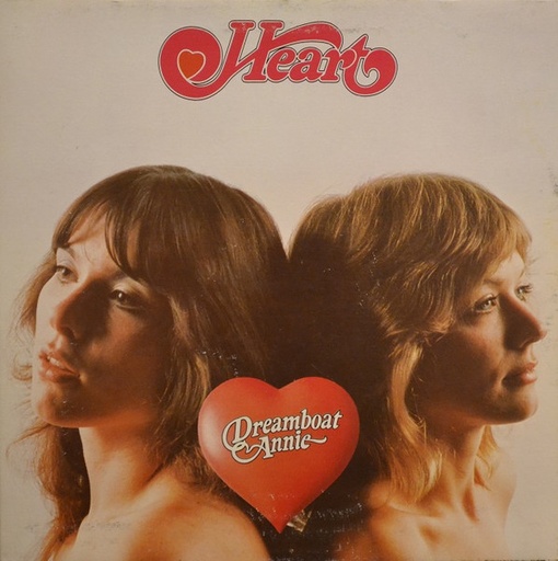 [NCD1803] Heart – Dreamboat Annie