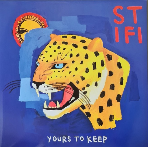 [NCD1819] Sticky Fingers – Yours To Keep