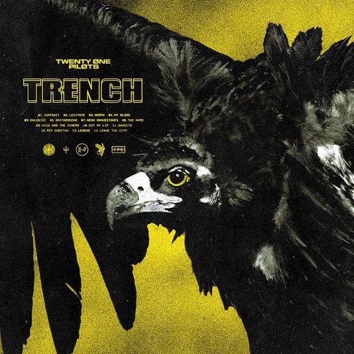 [NCD1821] Twenty One Pilots – Trench