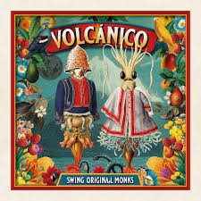 [NCD1846] Swing Original Monks - Volcánico