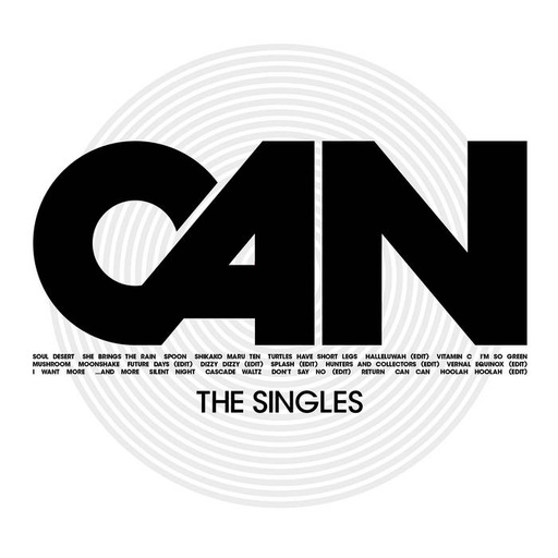 [NCD1873] Can – The Singles