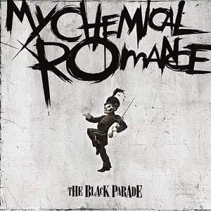 [NCD1876] My Chemical Romance – The Black Parade