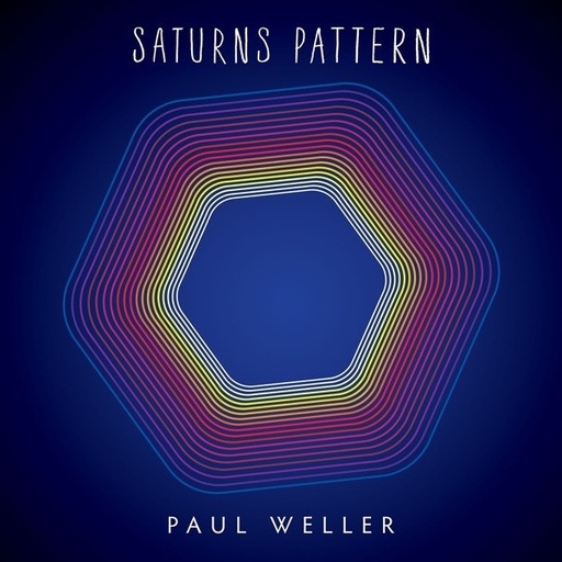 [NCD223] Paul Weller - Saturns Pattern