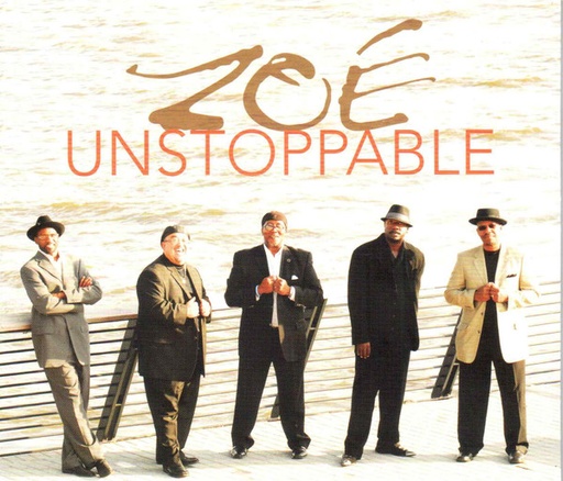 [NCD226] Zoe - Unstoppable