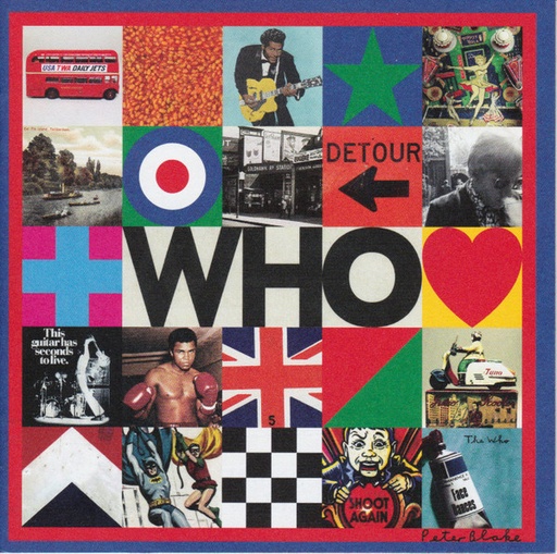 [NCD228] The Who - Who