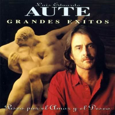 [NCD243] Luis Eduardo Aute - Paseo Por El Amor Y El Deseo (Grandes Exitos)